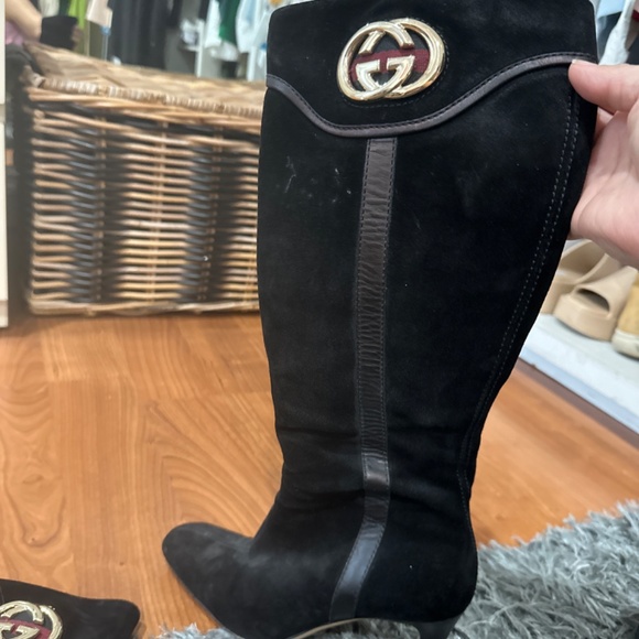 Gucci boots - Picture 3 of 4
